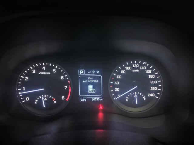 NEW TUCSON 1.6 TURBO 2018 #SóNaAutoPadrão - Foto 9