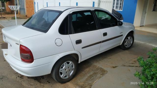 Corsa Classic 1.0 2006 - Foto 2