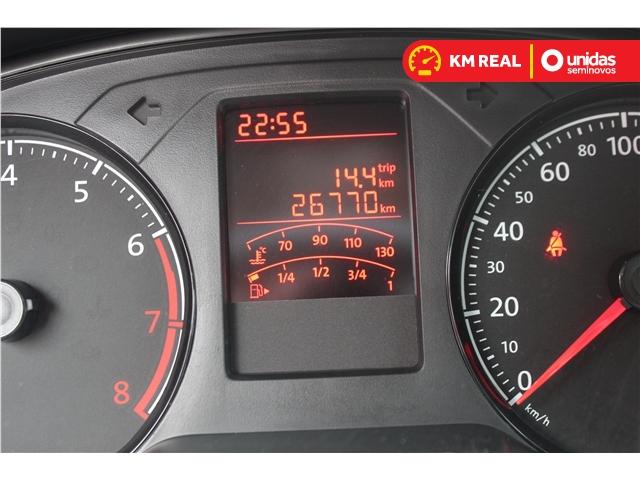 Volkswagen Voyage 1.6 msi totalflex 4p manual - Foto 8
