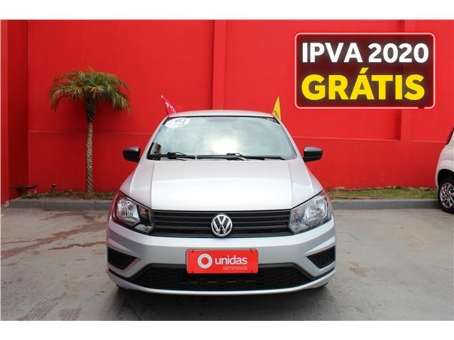 Volkswagen Voyage 1.6 msi totalflex 4p manual