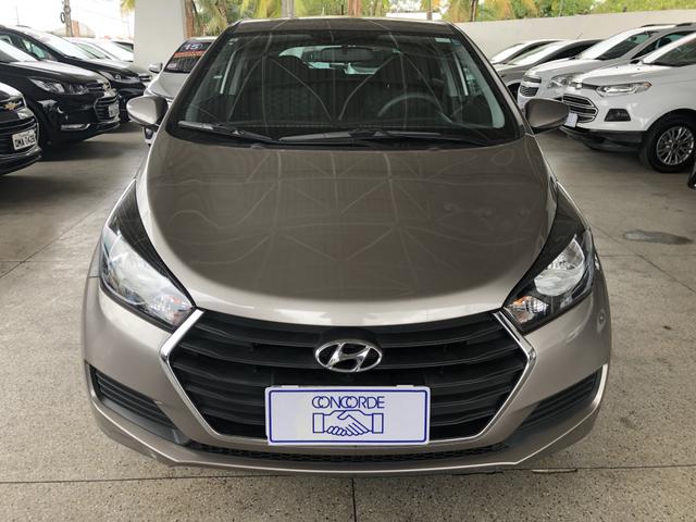 Hb20 2017 Comfort 1.6 Automático