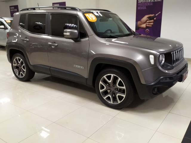 Renegade longitude 1.8 4×2 flex 16v aut - Foto 5