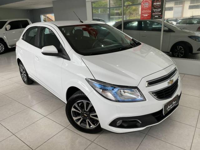 Chevrolet Onix Ltz 1.4 Aut - Foto 3