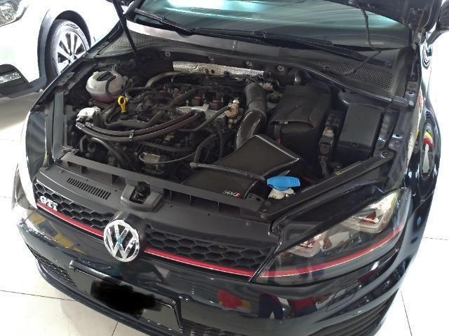 Vw - Volkswagn Golf Gti Alemão 2.0 Tsi 220Cv Aut - Foto 2