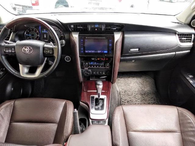 Toyota SW4 SRX 2017-(Padrao Gold Car) - Foto 5