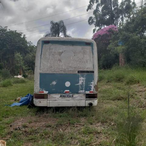 Ônibus Mercedes (leia com atenção) - Foto 3