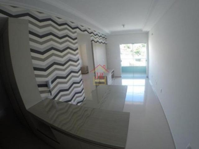 FL@-Lindo Apartamento decorado de 1 dormitório Ingleses/Floripa - Foto 14