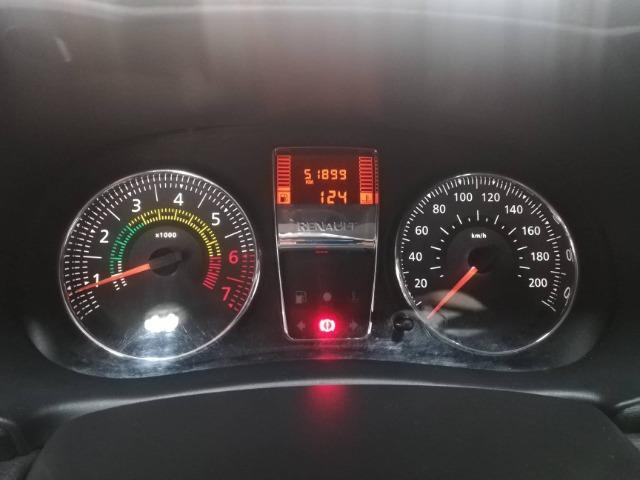 Clio 2014 exp 1.0 completo flex - Foto 2