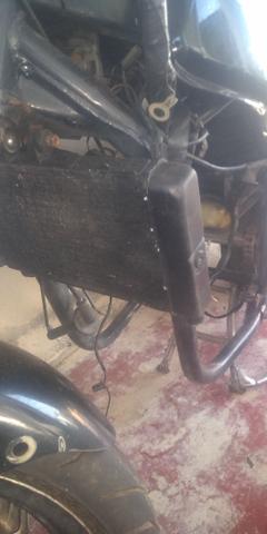 Peças cb 500 - Foto 8