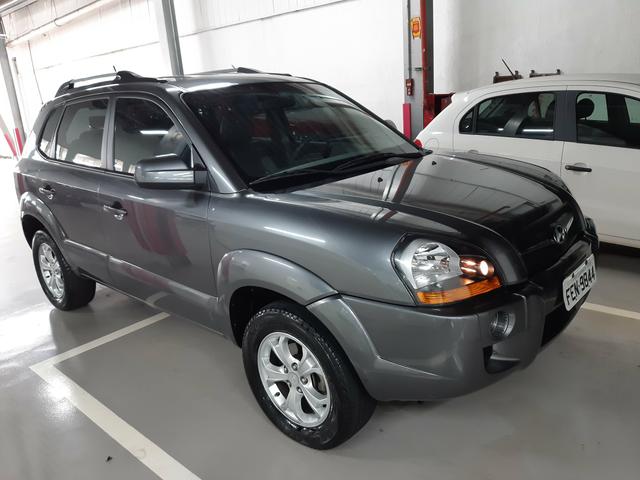 Hyundai tucson 2.0 gls 16v aut flex 2015 - Foto 2
