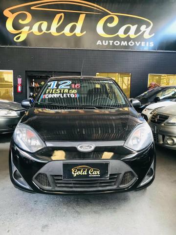 Fiesta sedan 1.6 completo