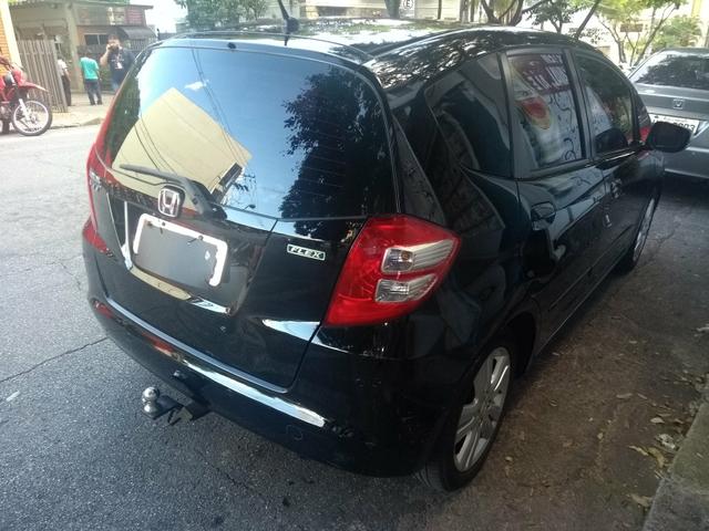Honda Fit Ex Automático 2012 - Foto 7