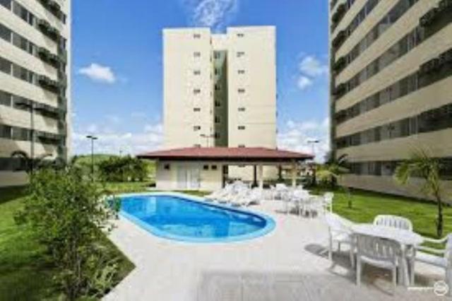 Alugo Lindo apartamento por temporada - Aceito Cartões - Foto 3