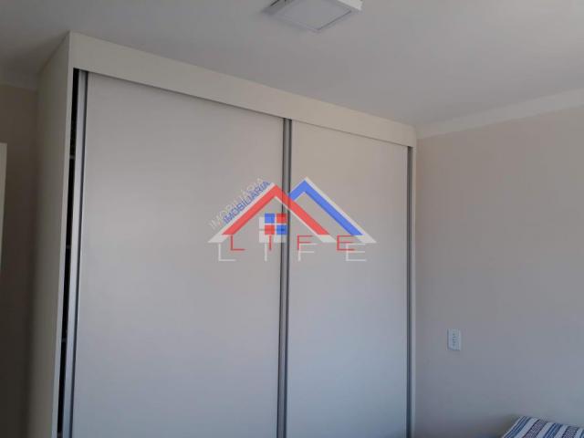 Apartamento à venda com 2 dormitórios em Parque sao joao, Bauru cod:2557 - Foto 13