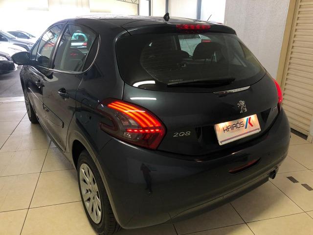 Peugeot 208 Active 1.2 Flex Manual Completo 2016/17 - Foto 4