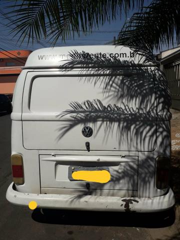 Kombi furgão - Foto 5