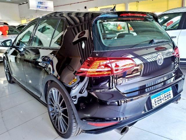 Vw - Volkswagn Golf Gti Alemão 2.0 Tsi 220Cv Aut - Foto 6
