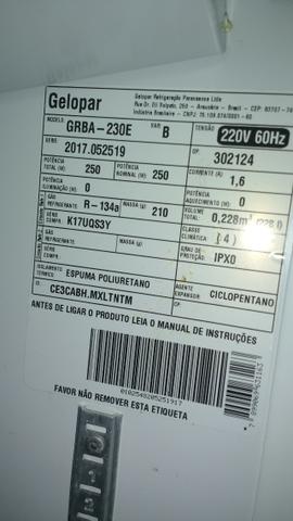 Cervejeira Gelopar 230l - Foto 4