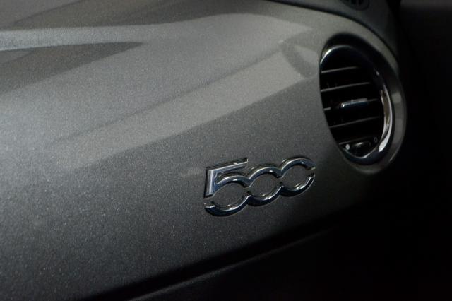 Fiat 500 Cult 1.4 Flex 8V EVO Mec. - Cinza - 2012 - Foto 20