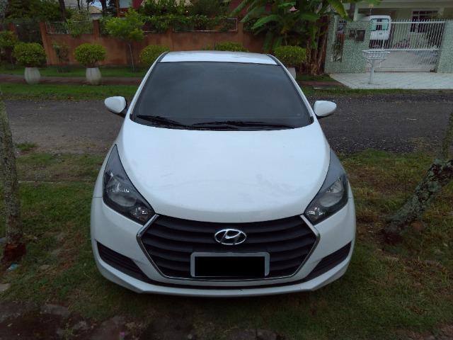 Vendo Segurado Hyundai HB20 1.0 Confort Plus Bluemedia 38mil km em perfeito estado