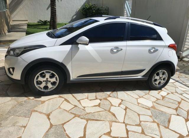 Vendo hb20