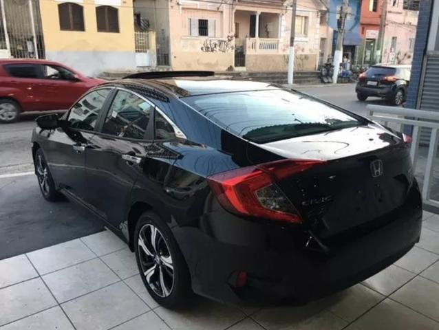 Honda Civic Touring 1.6 At Turbo