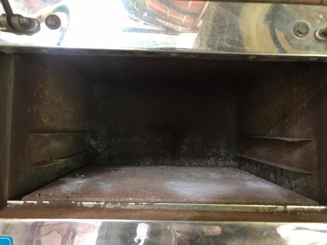 Forno de pedra refratária elétrico para pizza - Foto 4