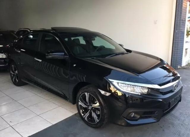 Honda Civic Touring 1.6 At Turbo - Foto 3