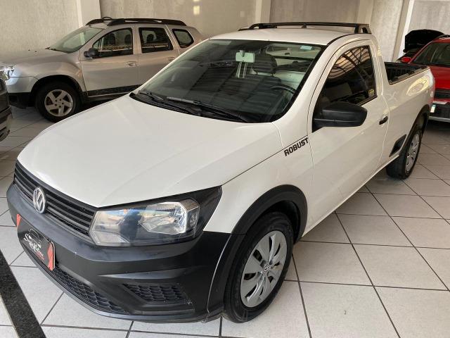 Saveiro Robust 1.6 2017 completa