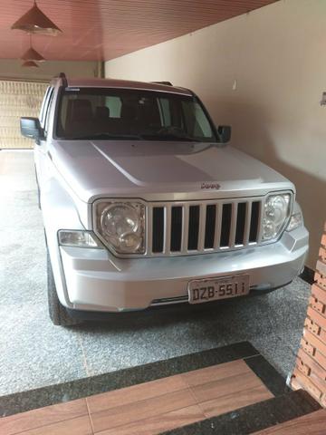 Jeep Cherokee Sport 08/08 4x4 - Foto 7