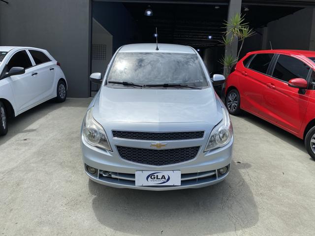 Agile Ltz 1.4 flex 2011 - Foto 3