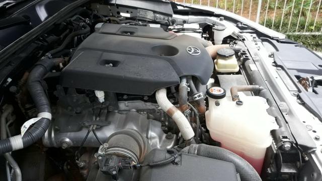 Vende - se Toyota Hillux 4x4 + tração ano 2017 - Foto 9