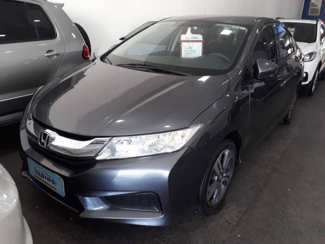 CITY 2014/2015 1.5 LX 16V FLEX 4P AUTOMÁTICO - Foto 3