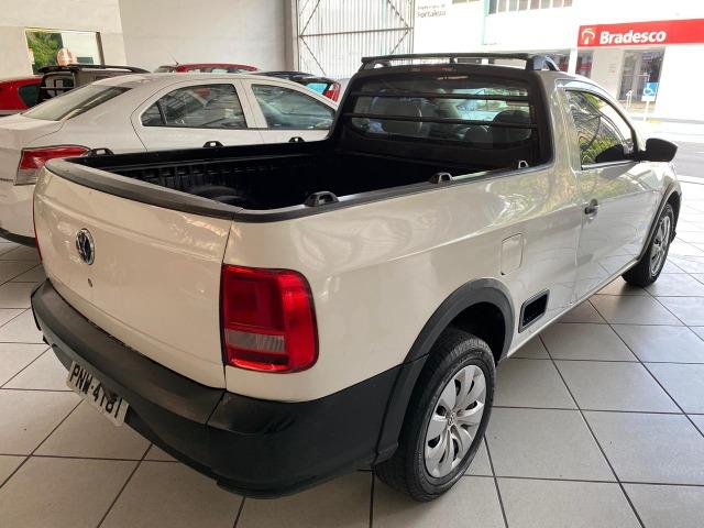 Saveiro Robust 1.6 2017 completa - Foto 3