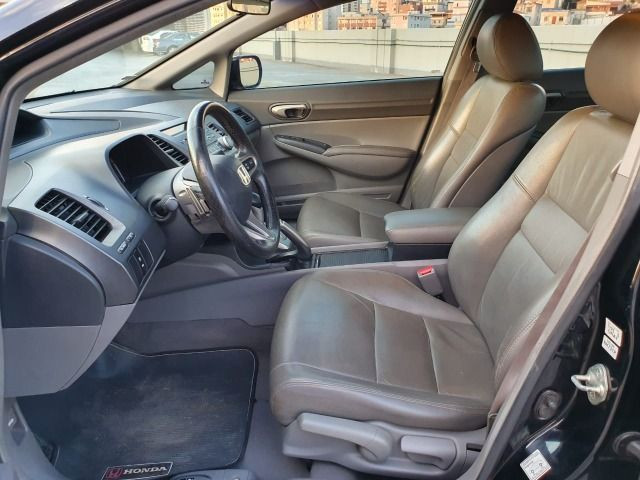 Honda New Civic LXL Flex - Automático + Borboletas - Abaixo da Fipe - Foto 10