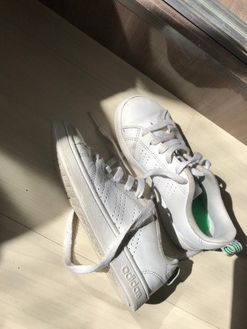 tenis adidas tamanho 28