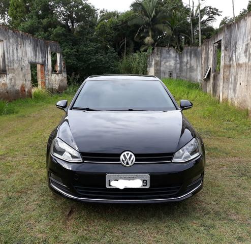 Vw golf highline 1.4 tsi automático ano 2015