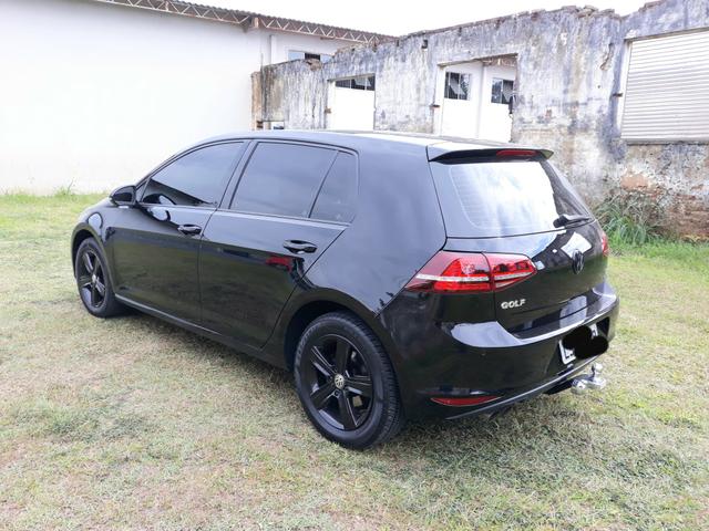 Vw golf highline 1.4 tsi automático ano 2015 - Foto 3