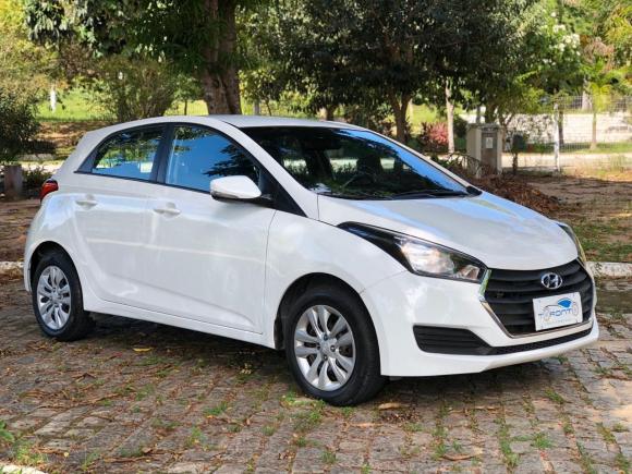 HB20 2015/2016 1.6 COMFORT PLUS 16V FLEX 4P MANUAL - Foto 8