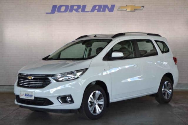 CHEVROLET SPIN 1.8 LTZ 8V FLEX 4P 2019