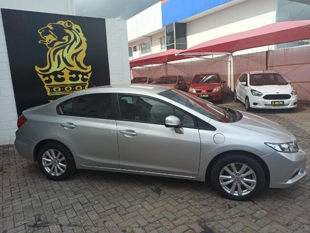 Honda Civic LXS 1.8 Flex - Foto 5