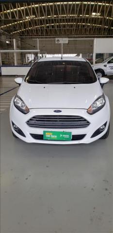 FORD FIESTA 1.6 SE HATCH 16V FLEX 4P POWERSHIFT
