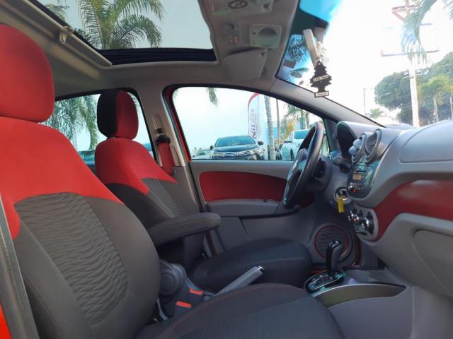 Fiat Palio Sporting Dualogic 1.6 Flex 16v 5p - Foto 4