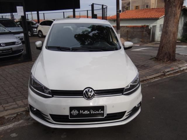 VOLKSWAGEN FOX 1.6 MSI COMFORTLINE 8V FLEX 4P AUTOMATIZADO.