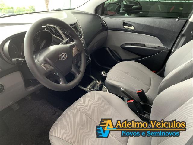 HB20 2013/2013 1.6 PREMIUM 16V FLEX 4P MANUAL - Foto 3