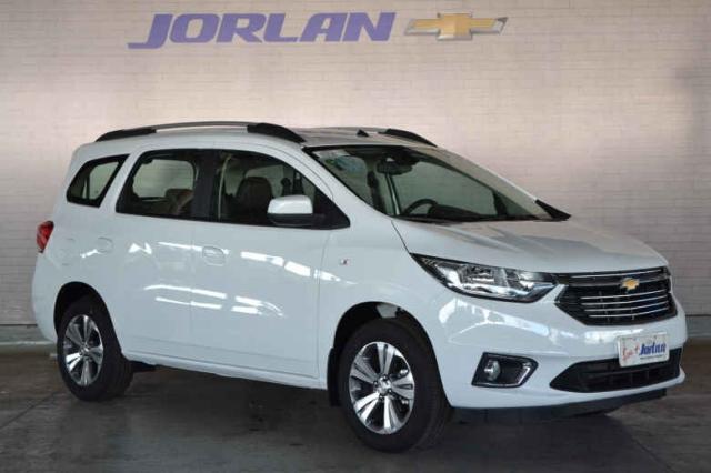 CHEVROLET SPIN 1.8 LTZ 8V FLEX 4P 2019 - Foto 2