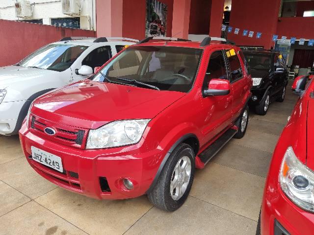 Ecosport 2011 XLT Completa Extra! Impecável! Aceito trocas e financio sem entrada