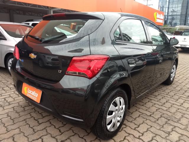ONIX 2018/2019 1.0 MPFI LT 8V FLEX 4P MANUAL - Foto 4