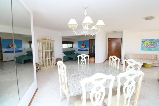 Amplo apto de 3 dormitórios 167m² com vista mar em Torres - Foto 7