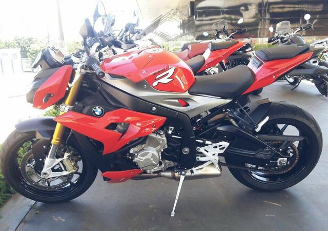 BMW s1000R - Foto 5